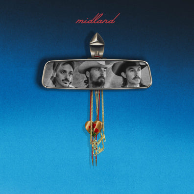 Midland - Barely Blue (Special Ed. / Metallic Gold Vinyl)